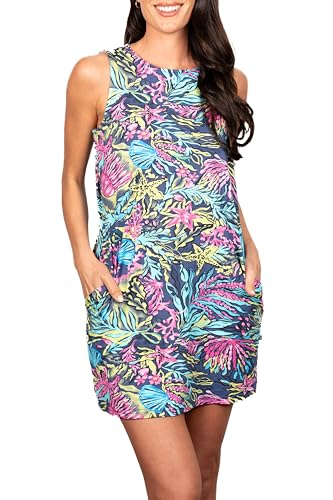 Banana Boat UPF 50 Women's Sleeveless Dress