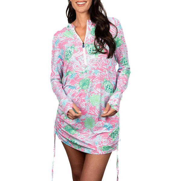 Women's UPF 50 Swim Dress