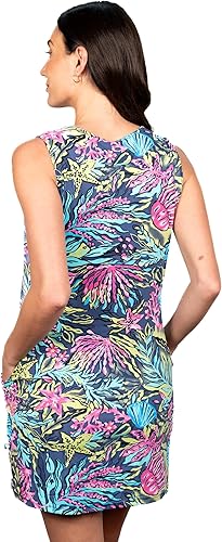 Banana Boat UPF 50 Women's Sleeveless Dress